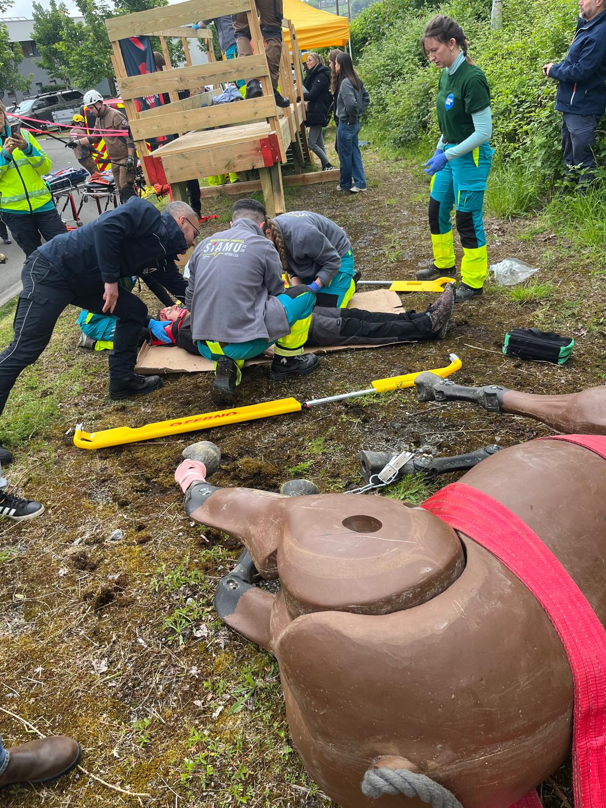 Une activité de l'EquiRencontre